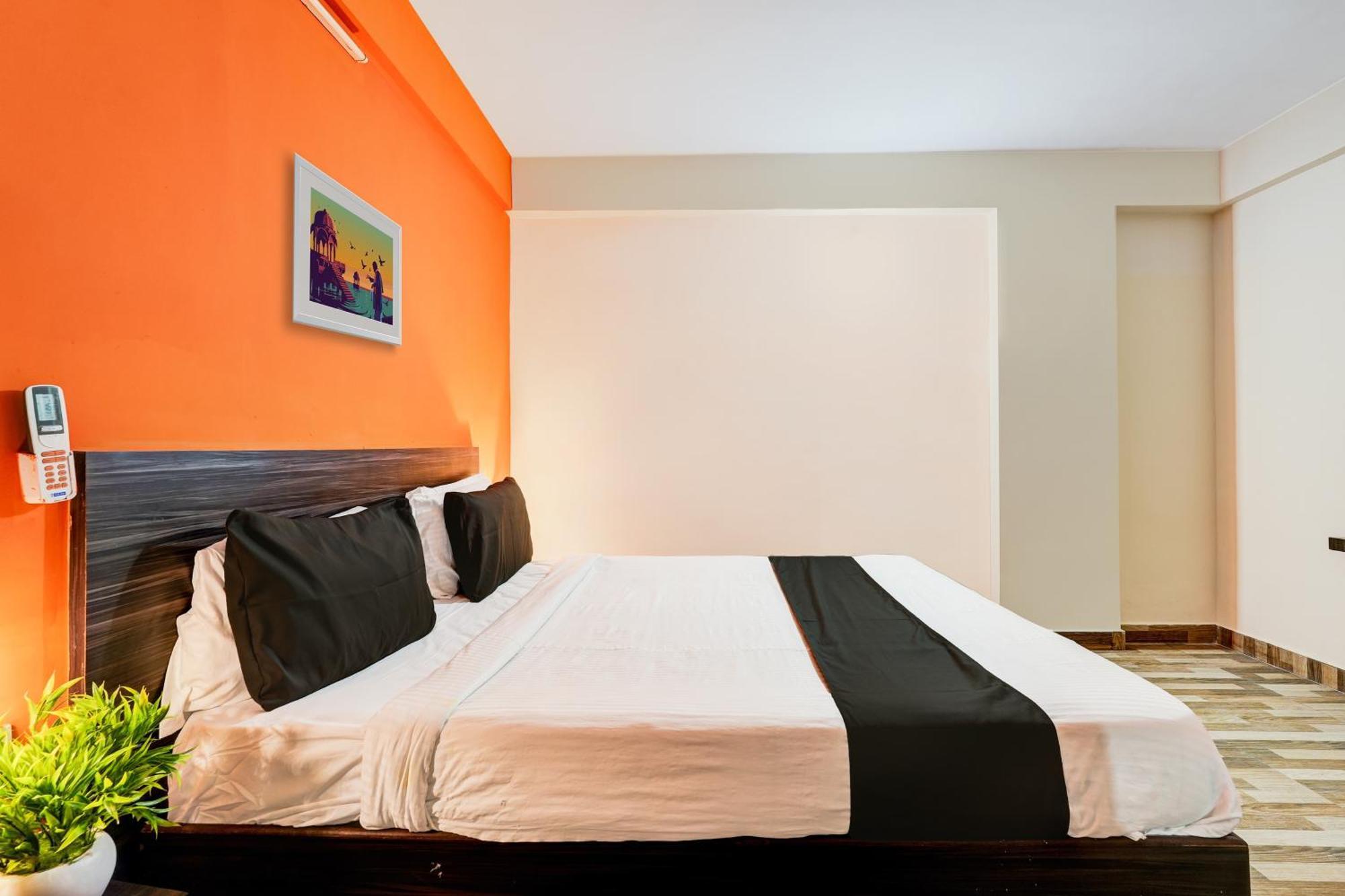 Hotel O Pmr Hotel Bangalore Extérieur photo