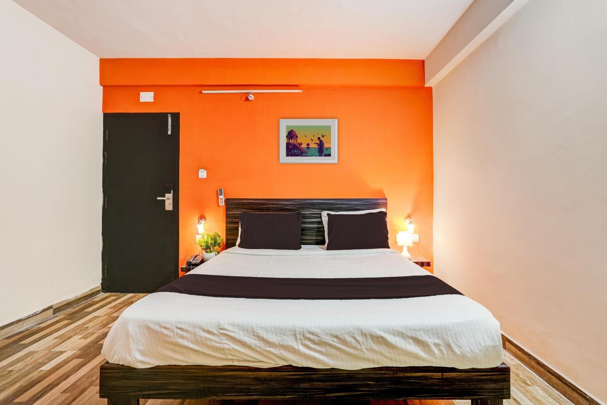 Hotel O Pmr Hotel Bangalore Extérieur photo