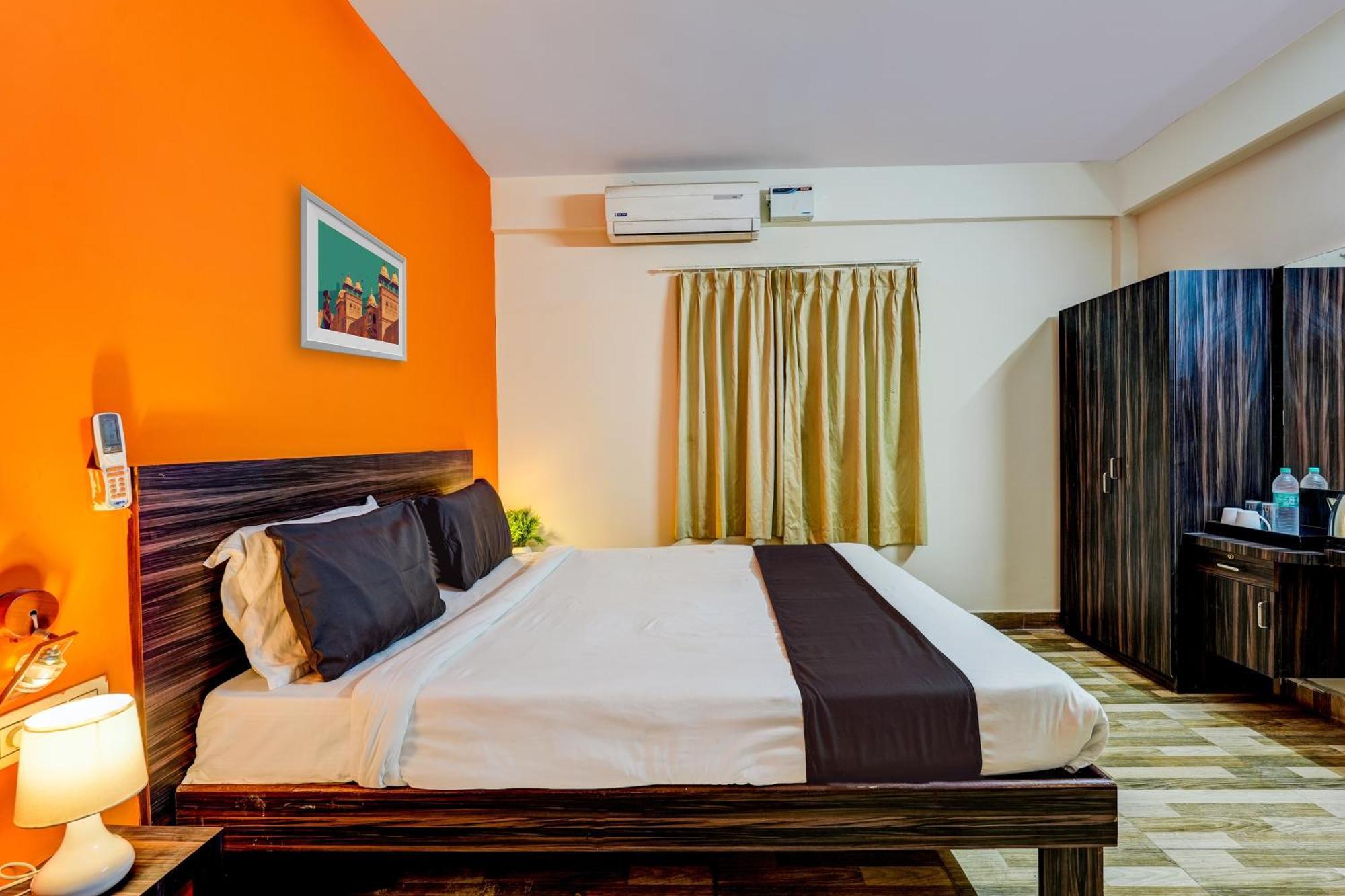 Hotel O Pmr Hotel Bangalore Extérieur photo