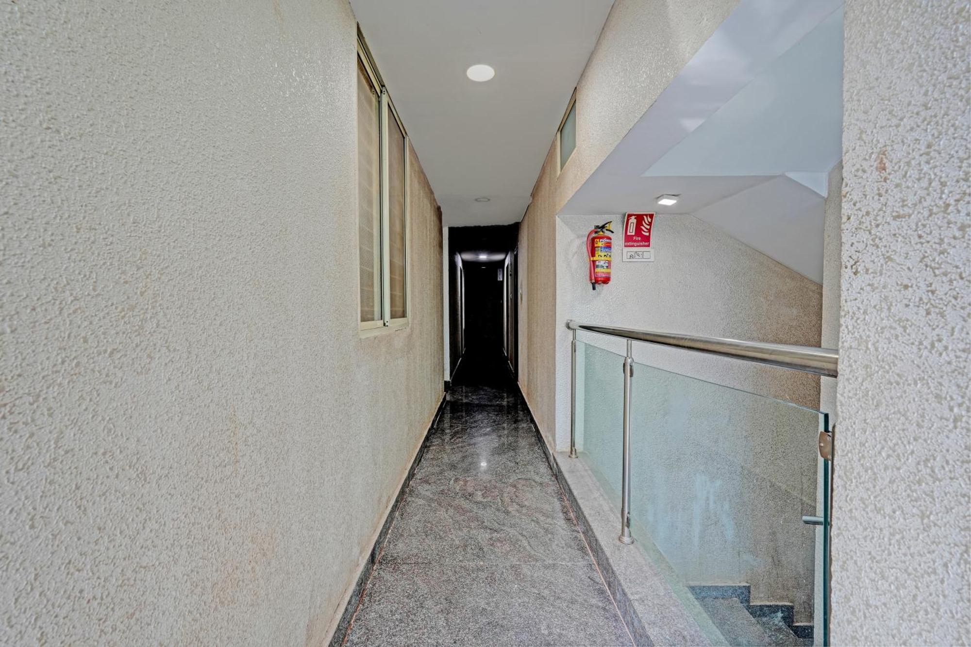 Hotel O Pmr Hotel Bangalore Extérieur photo