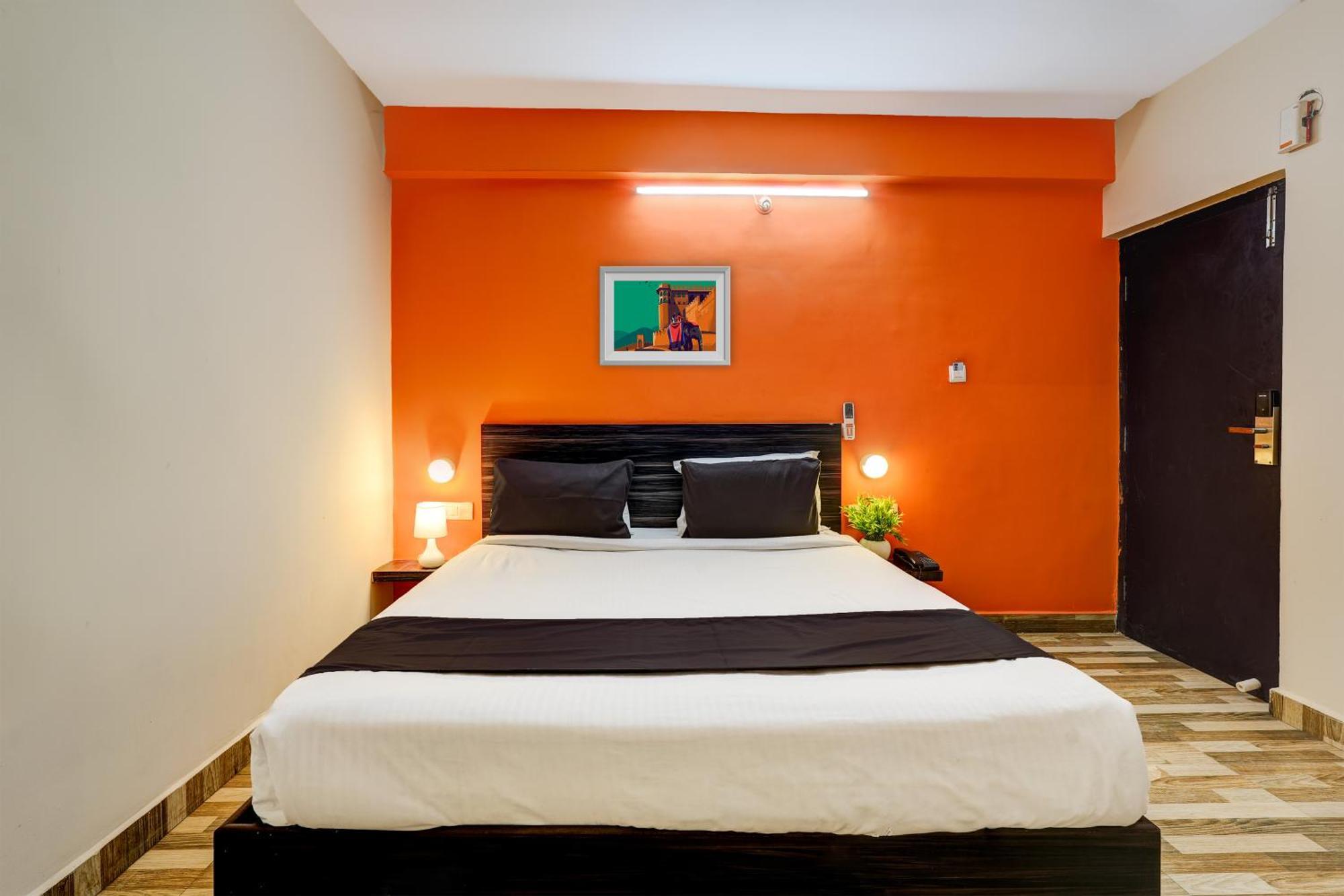 Hotel O Pmr Hotel Bangalore Extérieur photo