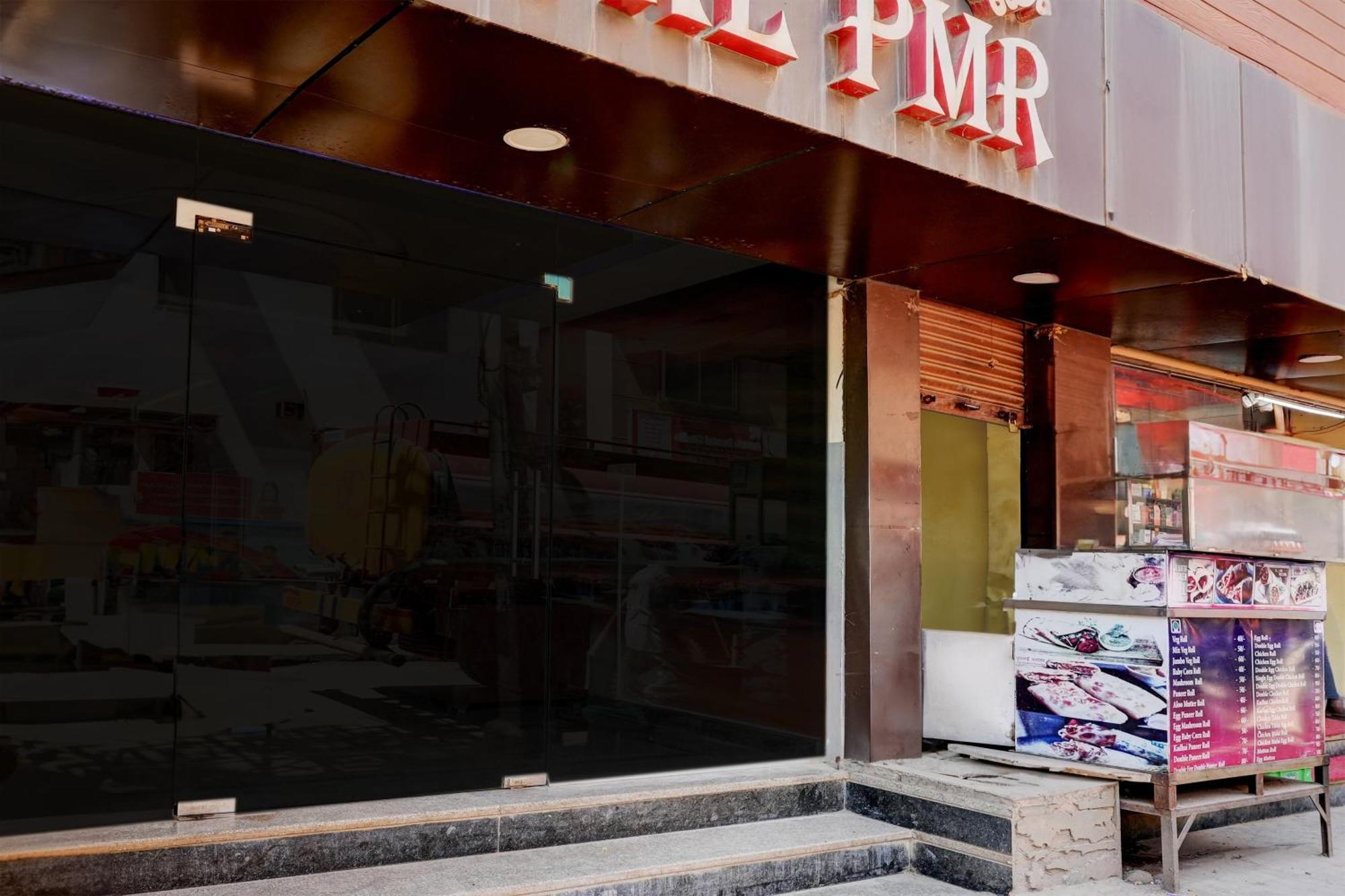 Hotel O Pmr Hotel Bangalore Extérieur photo