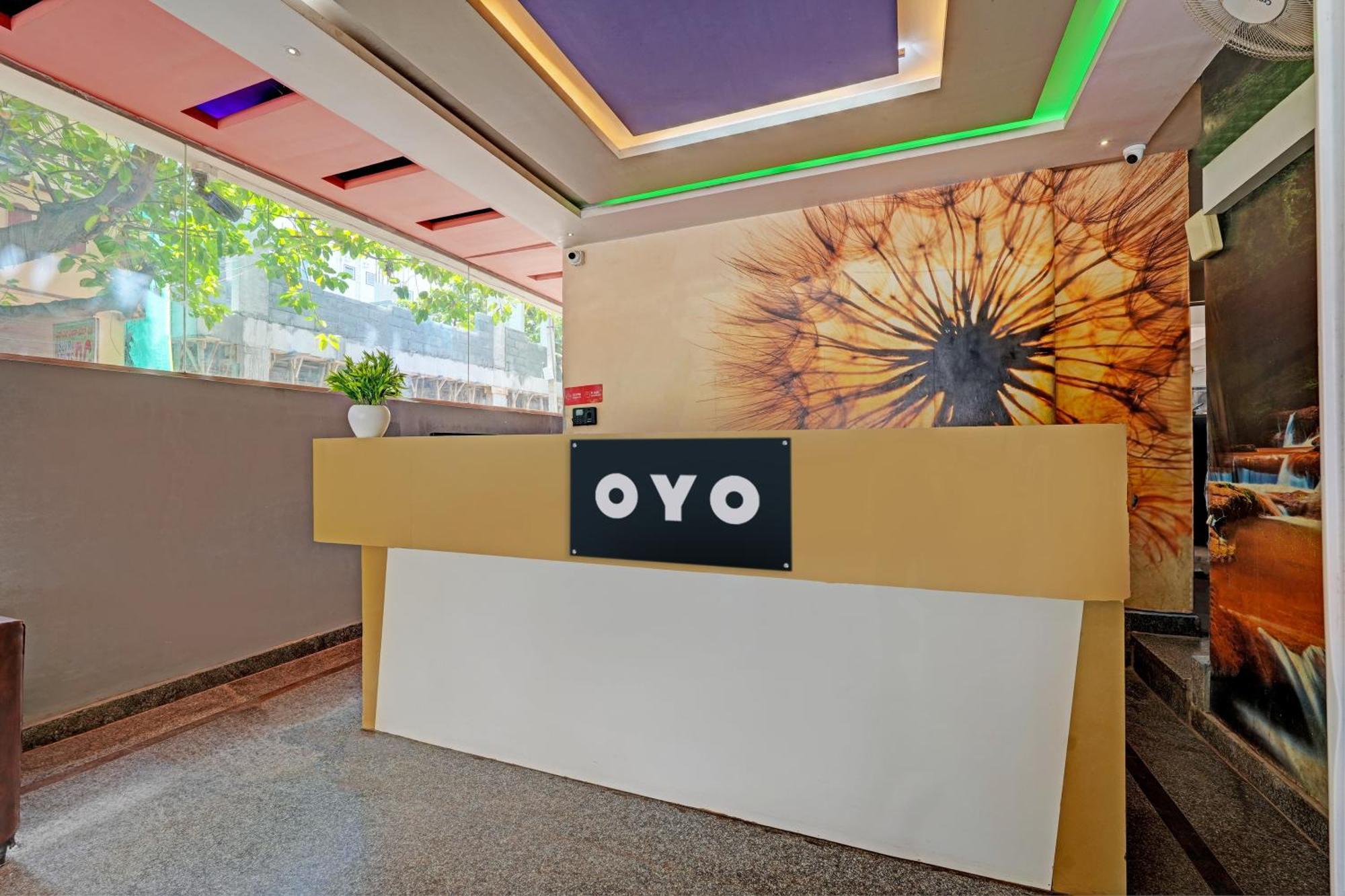 Hotel O Pmr Hotel Bangalore Extérieur photo