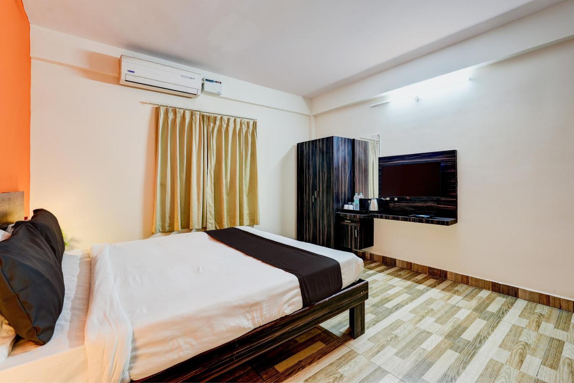 Hotel O Pmr Hotel Bangalore Extérieur photo