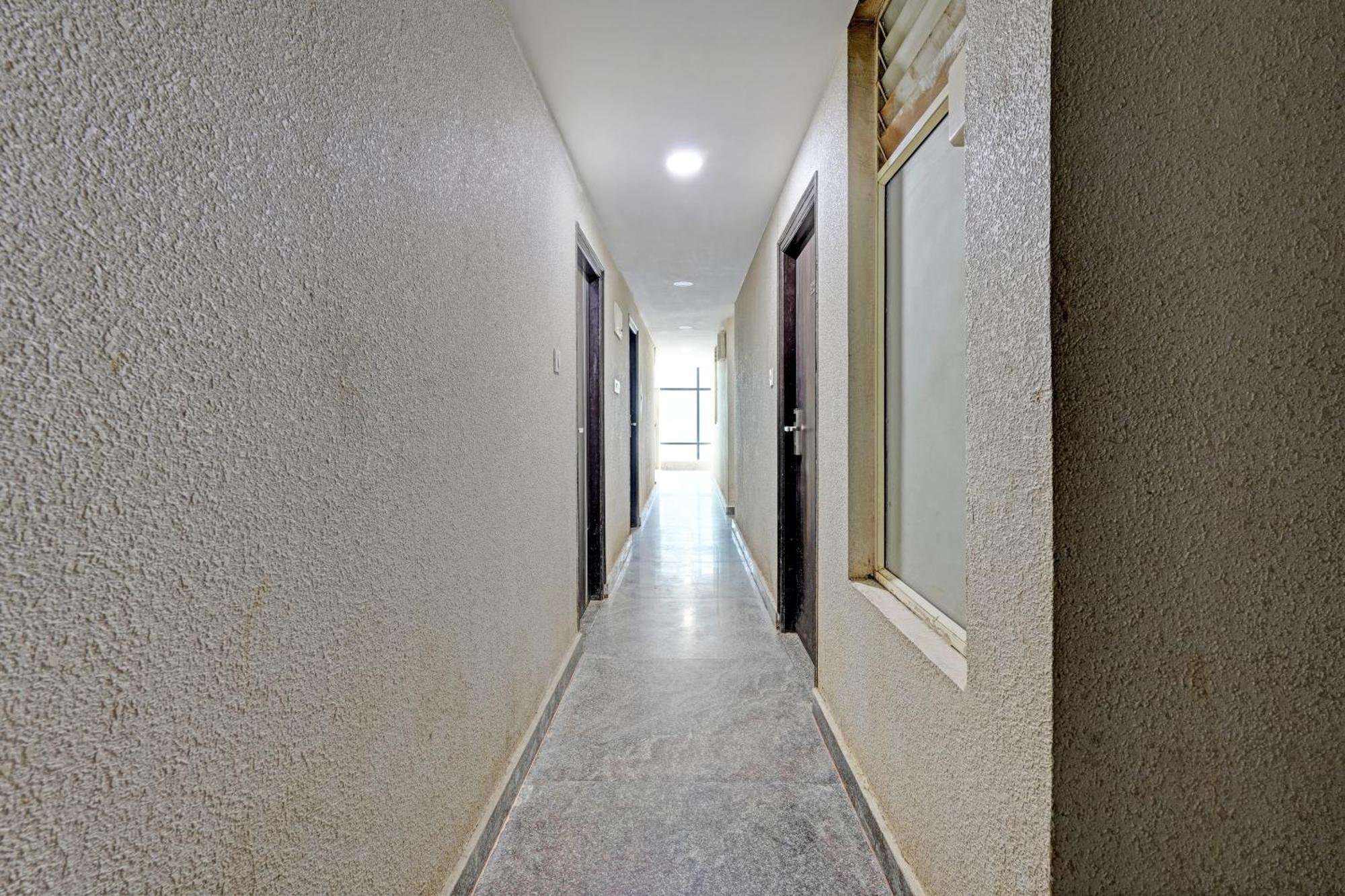 Hotel O Pmr Hotel Bangalore Extérieur photo