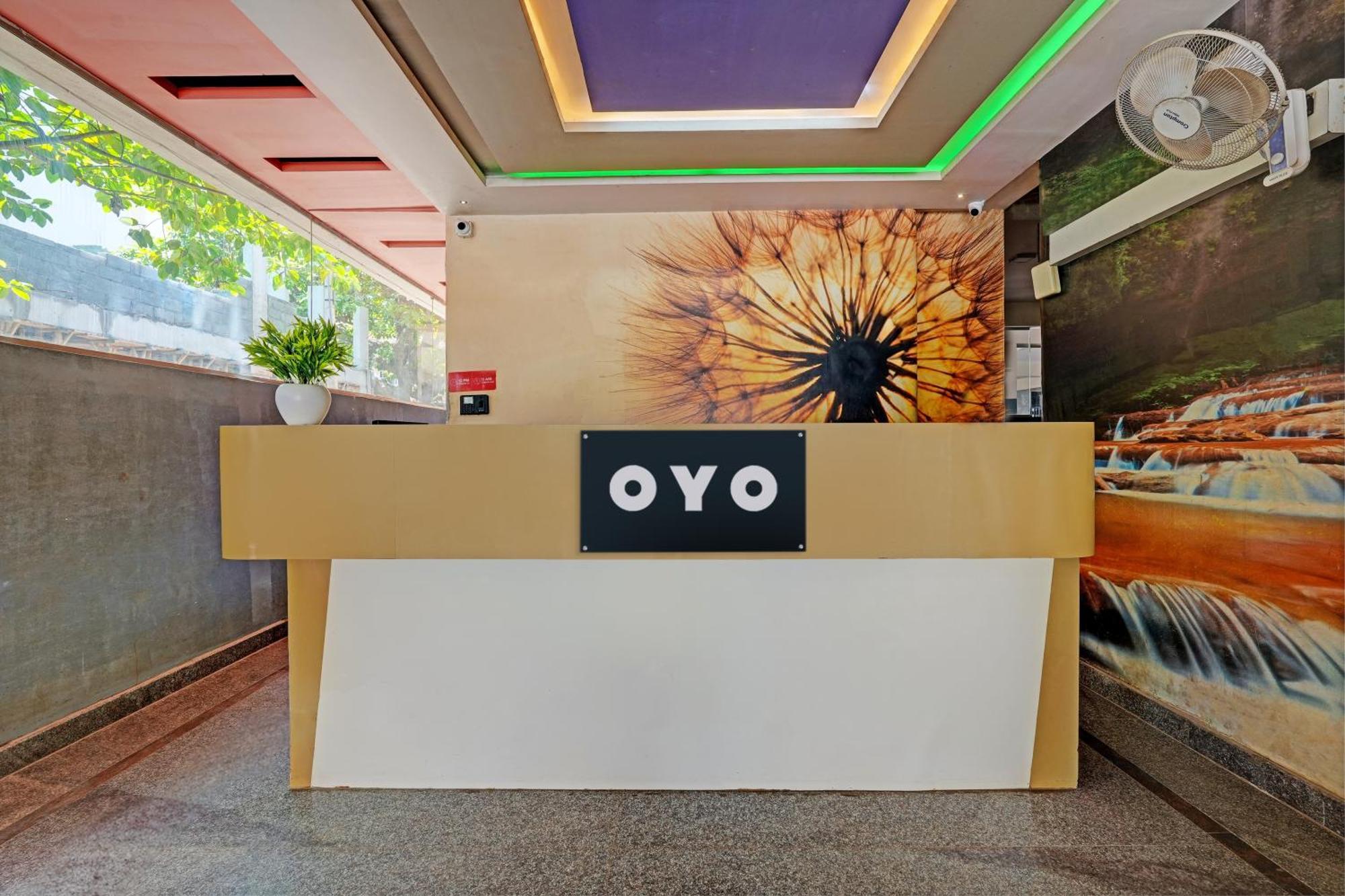 Hotel O Pmr Hotel Bangalore Extérieur photo