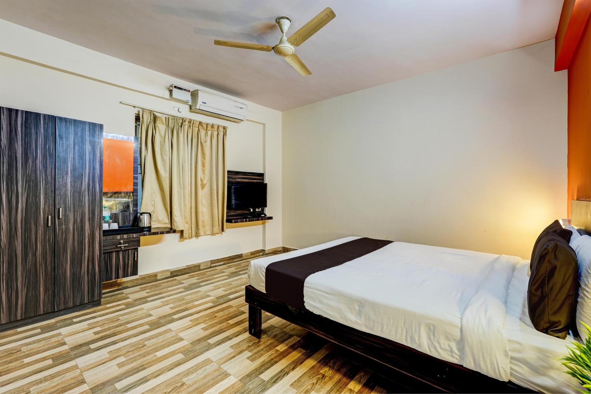 Hotel O Pmr Hotel Bangalore Extérieur photo
