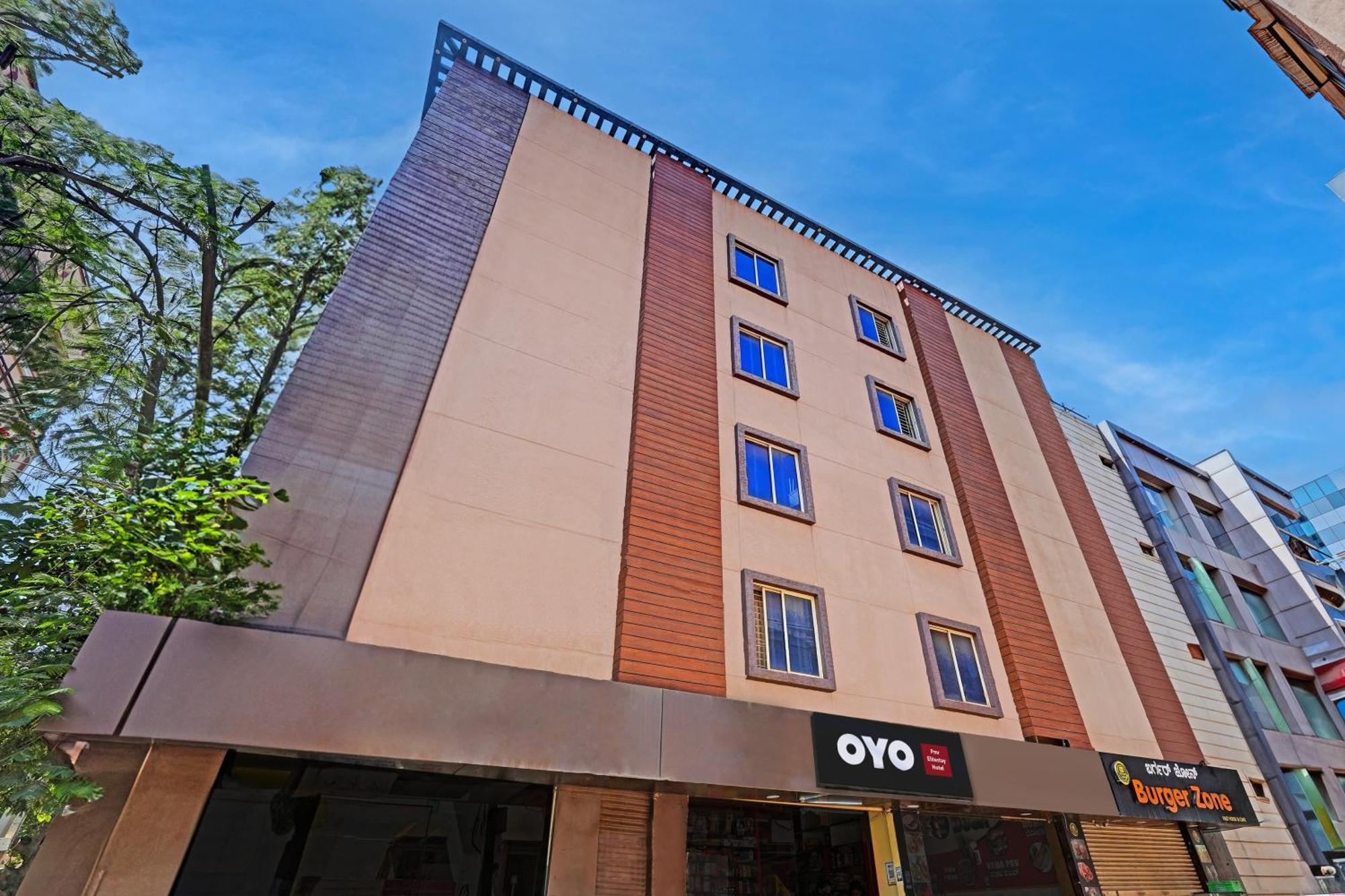 Hotel O Pmr Hotel Bangalore Extérieur photo