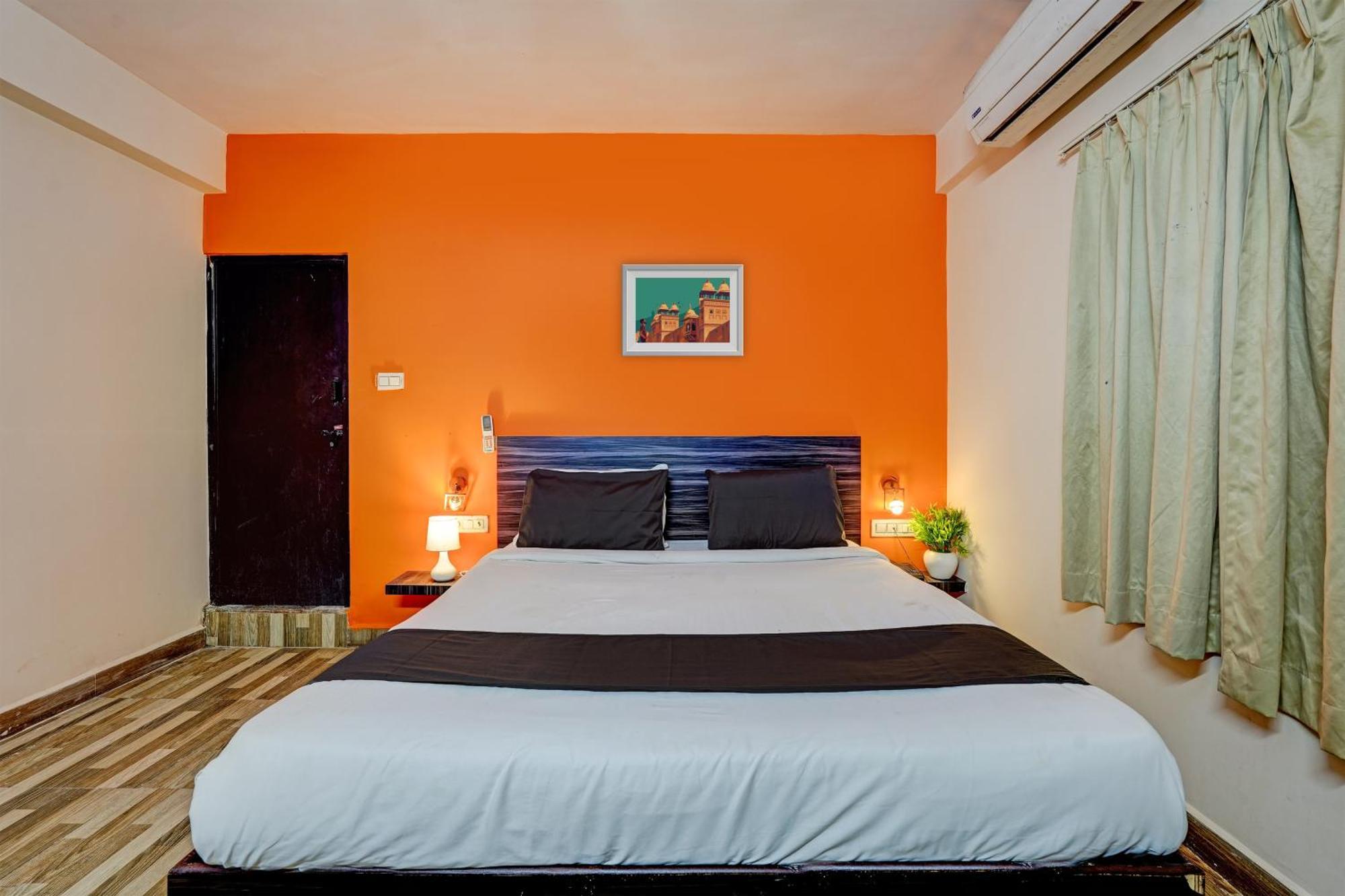 Hotel O Pmr Hotel Bangalore Extérieur photo