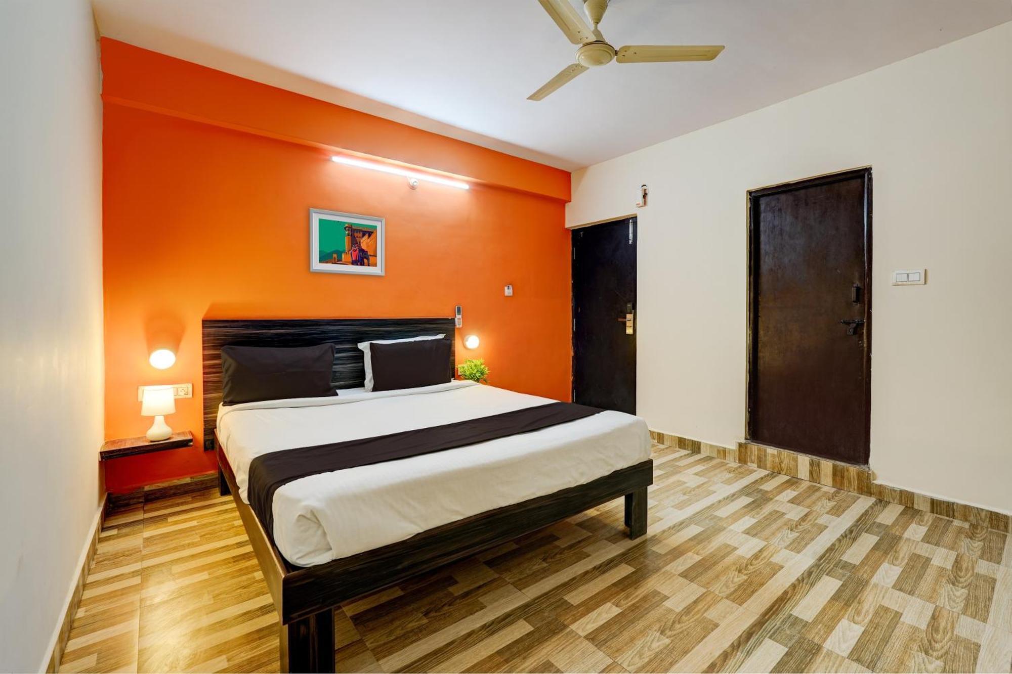 Hotel O Pmr Hotel Bangalore Extérieur photo