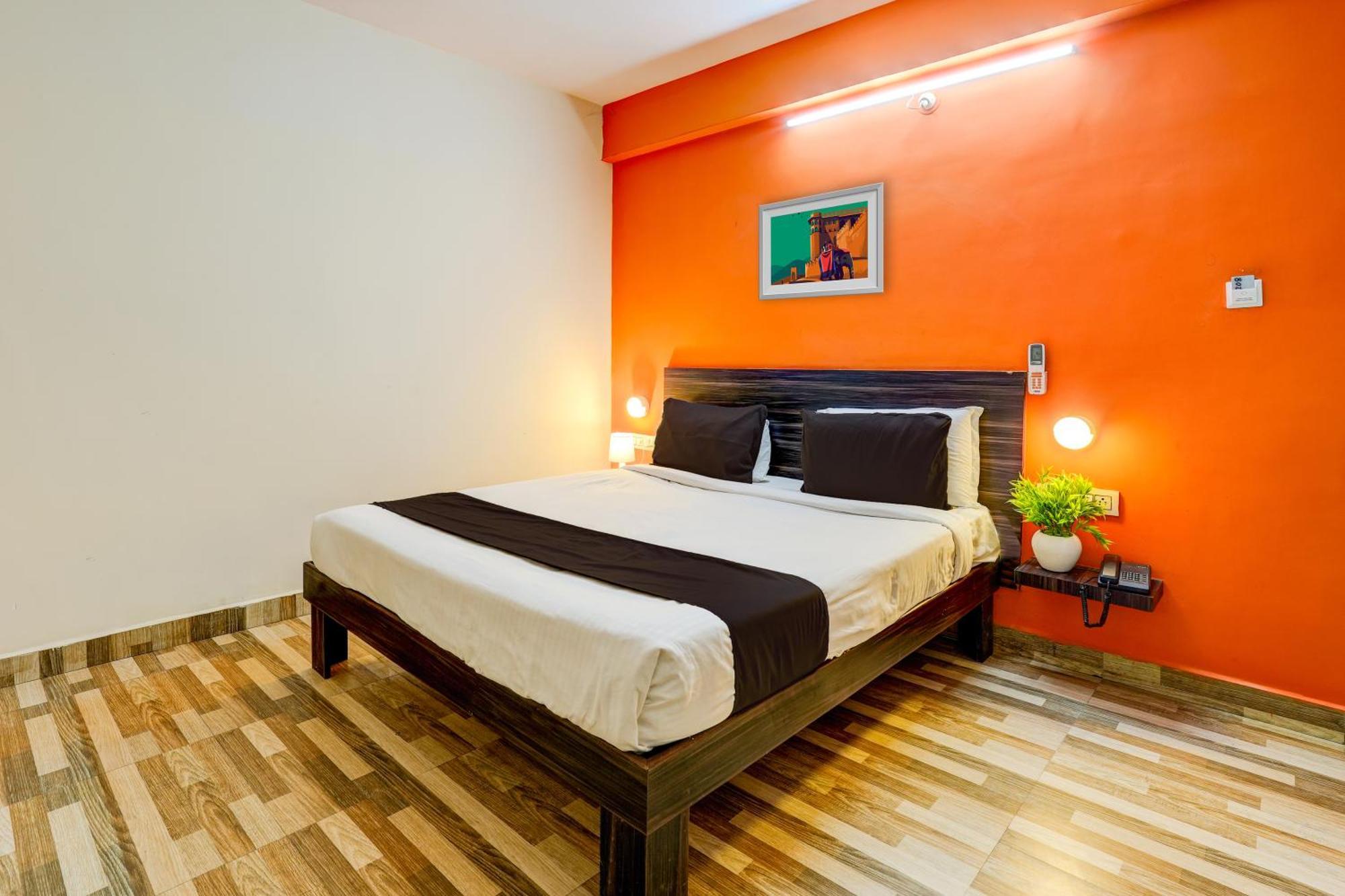 Hotel O Pmr Hotel Bangalore Extérieur photo