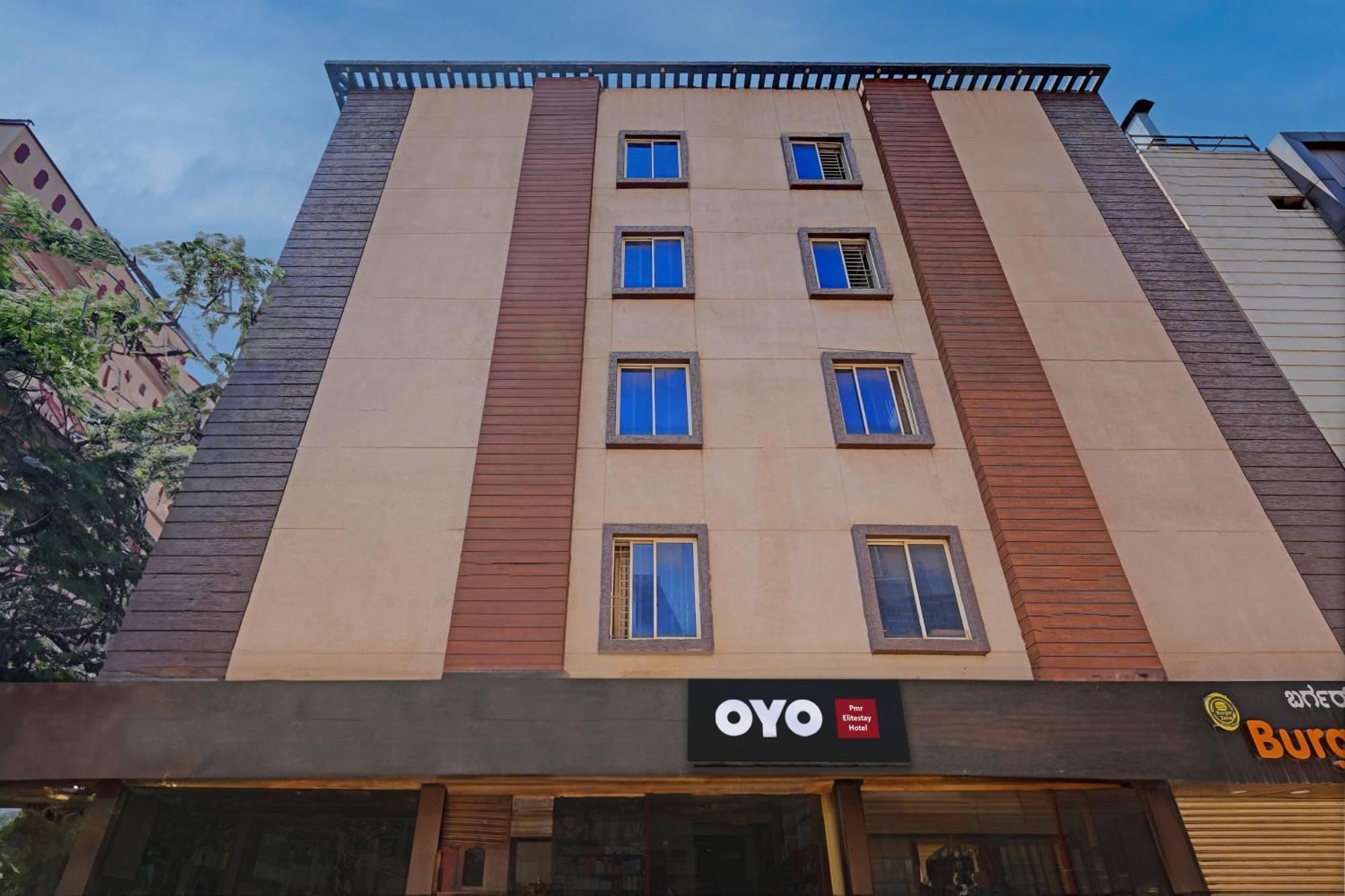 Hotel O Pmr Hotel Bangalore Extérieur photo