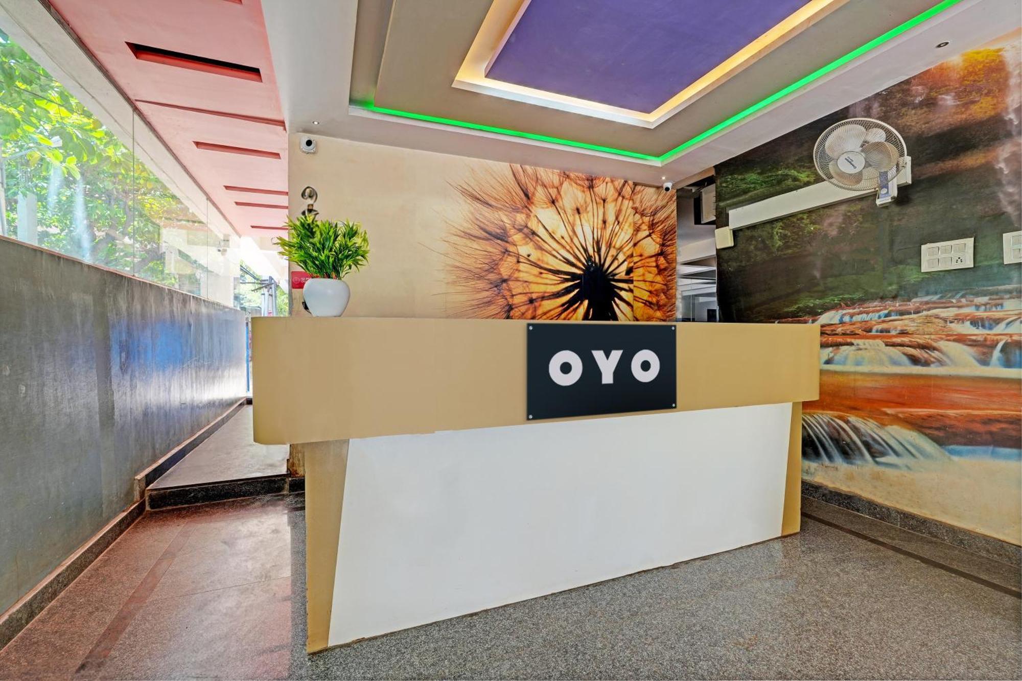 Hotel O Pmr Hotel Bangalore Extérieur photo