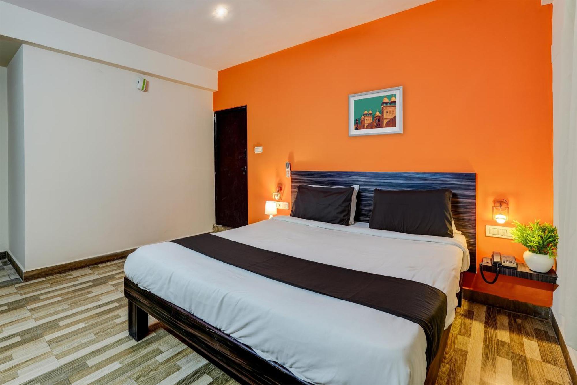 Hotel O Pmr Hotel Bangalore Extérieur photo