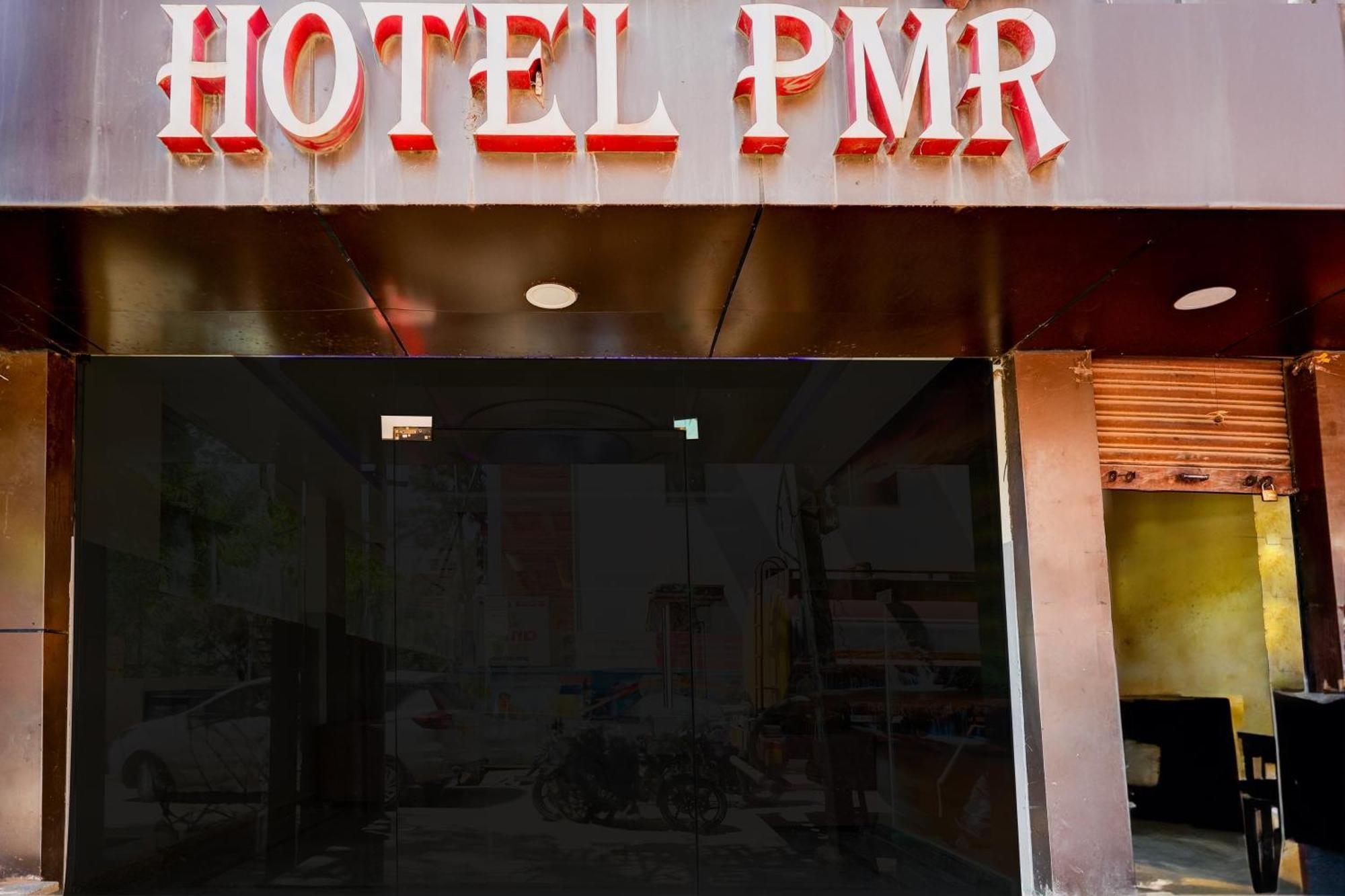 Hotel O Pmr Hotel Bangalore Extérieur photo