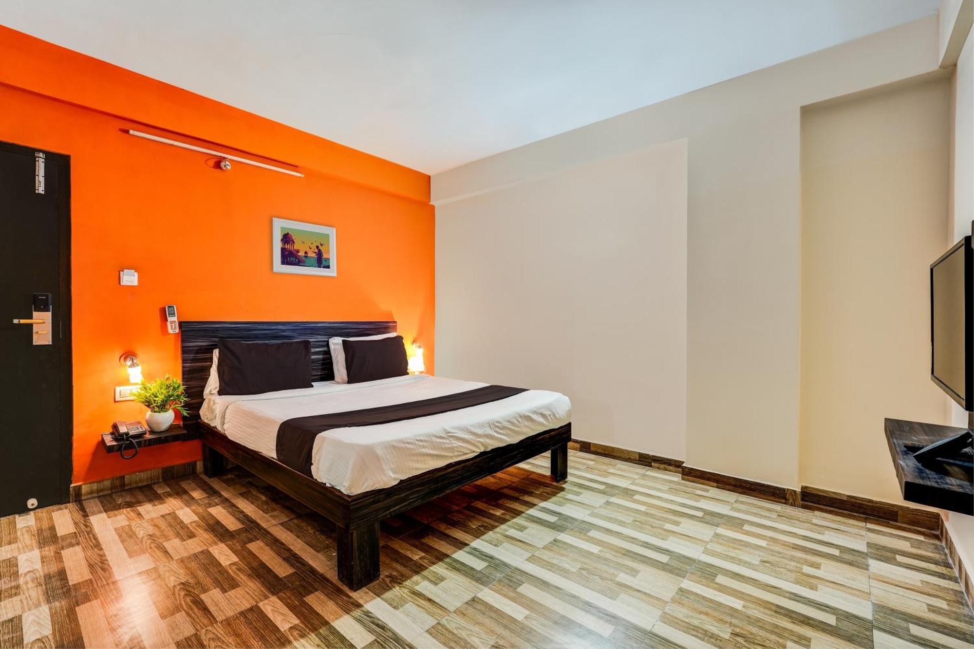 Hotel O Pmr Hotel Bangalore Extérieur photo